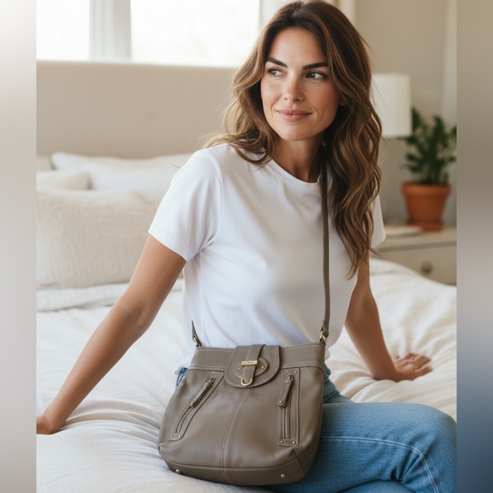 Nine West shoulder bag with adjustable strap